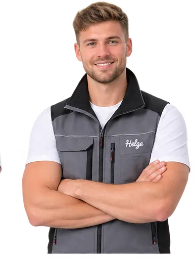 Helge, digitaler Beratungsassistent für Dachdecker & Dachabdichtung