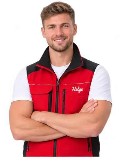 Helge, digitaler Beratungsassistent für Gerüstbau