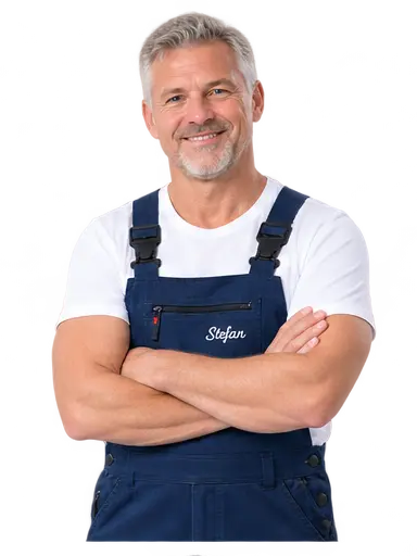 Stefan, digitaler Beratungsassistent für Klima, Lüftung & Kälte